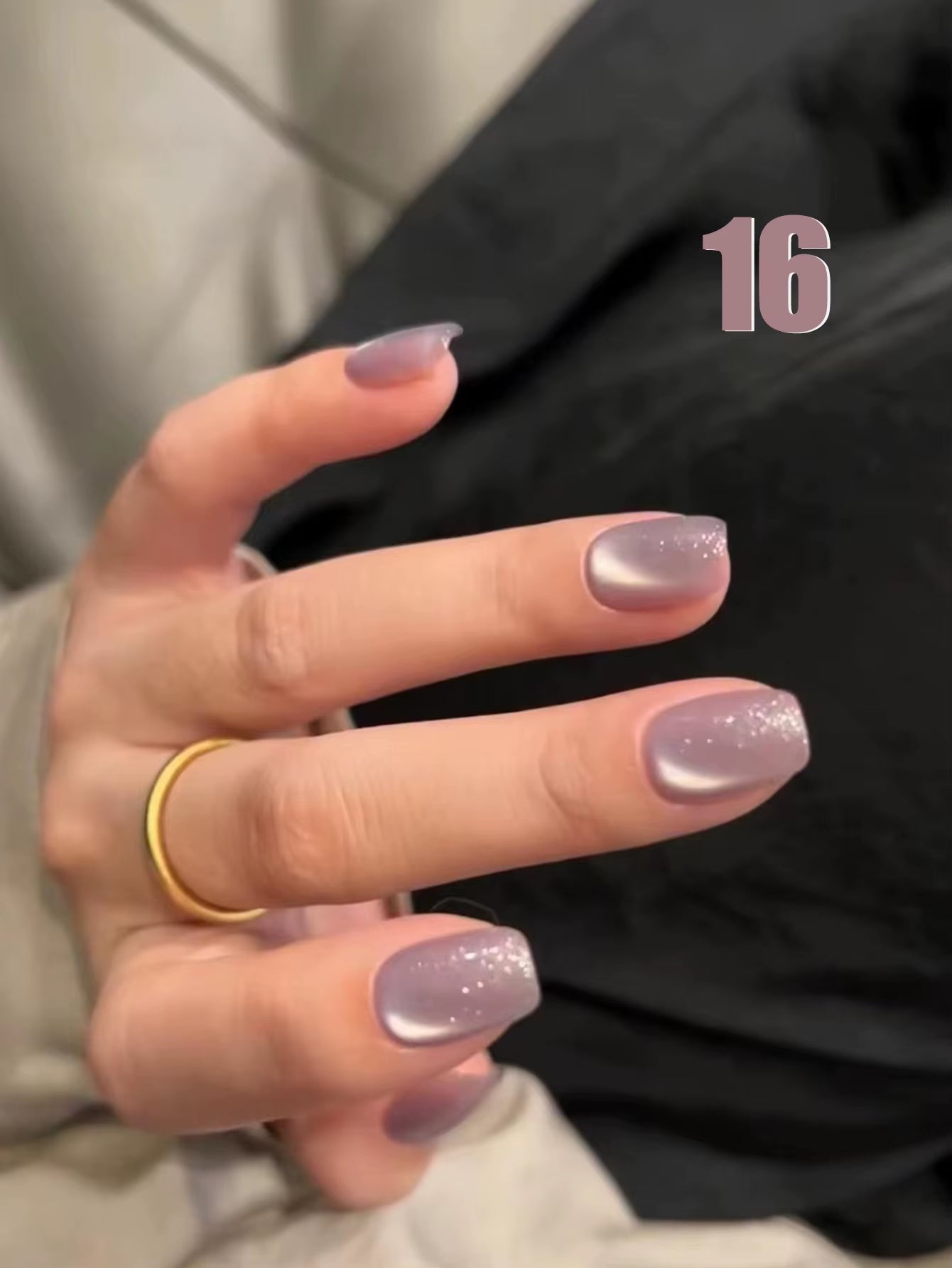 MIANEL 12ML 2026 Maillard Black Brown Cat Eye Gel Nail Polish Black Nails White Nails Nail Art Red Nails 1-21Pcs