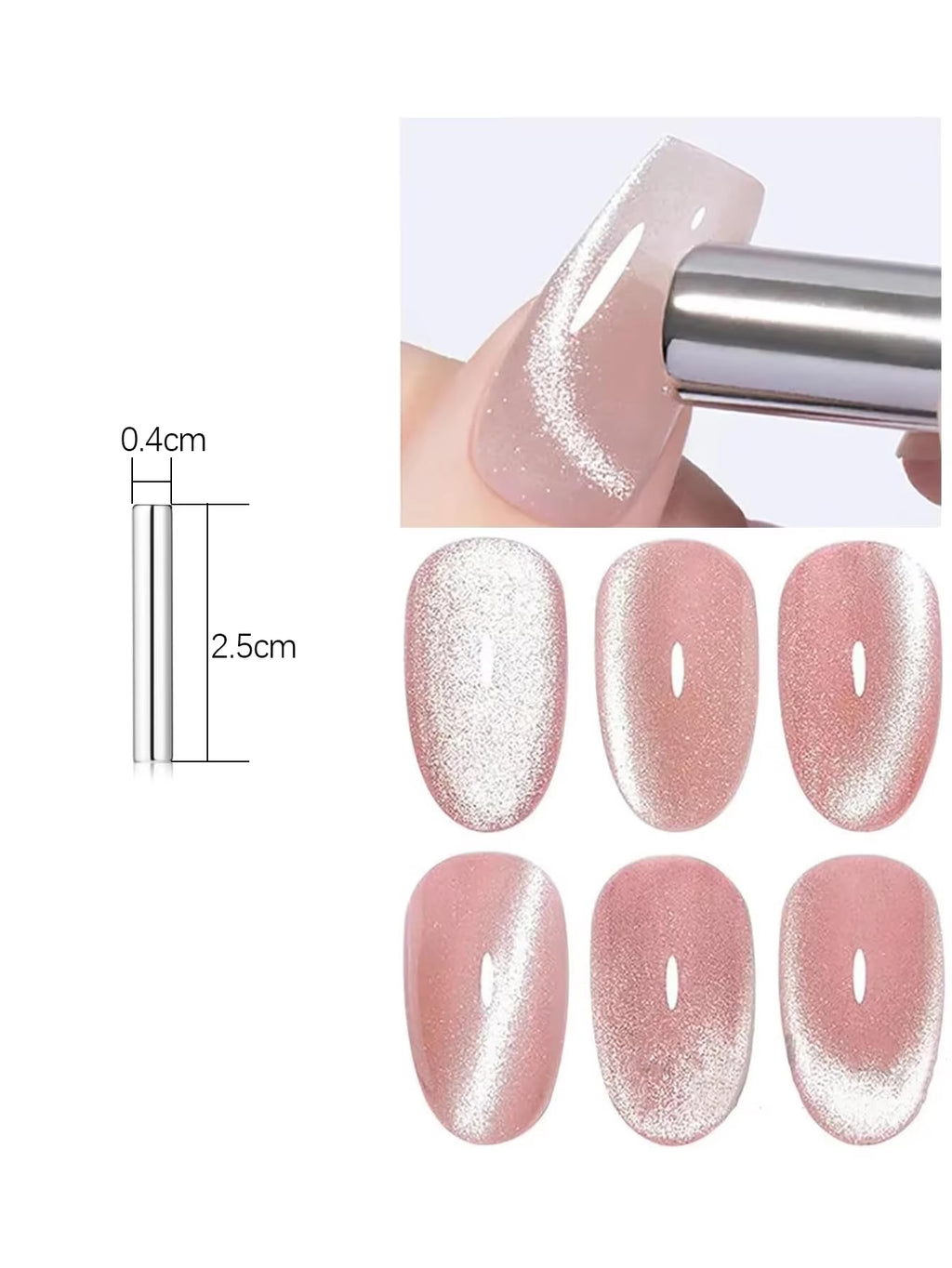 MIANEL 12ML 2026 Maillard Black Brown Cat Eye Gel Nail Polish Black Nails White Nails Nail Art Red Nails 1-21Pcs
