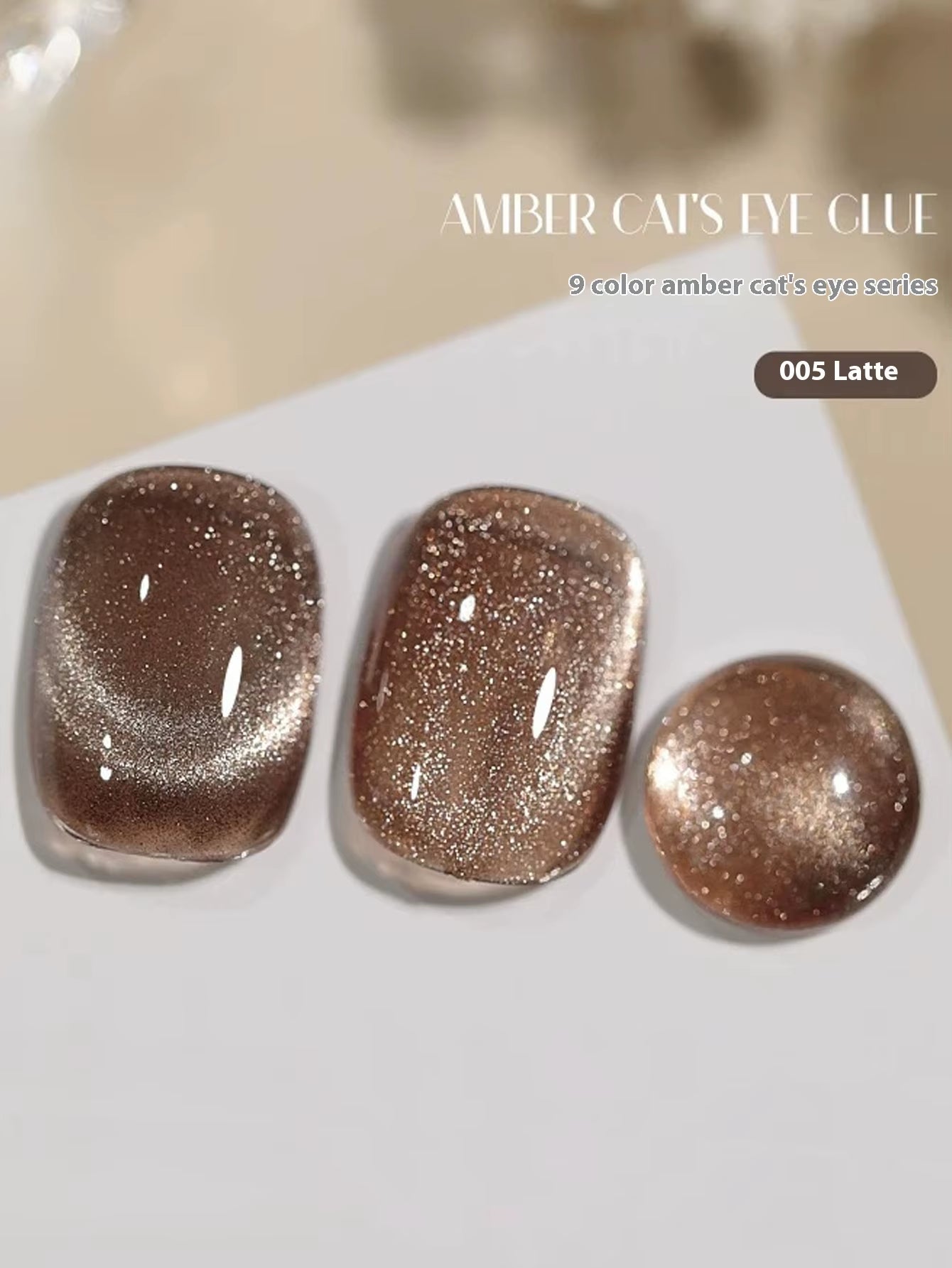 MIANEL 12ML 2026 Maillard Black Brown Cat Eye Gel Nail Polish Black Nails White Nails Nail Art Red Nails 1-21Pcs