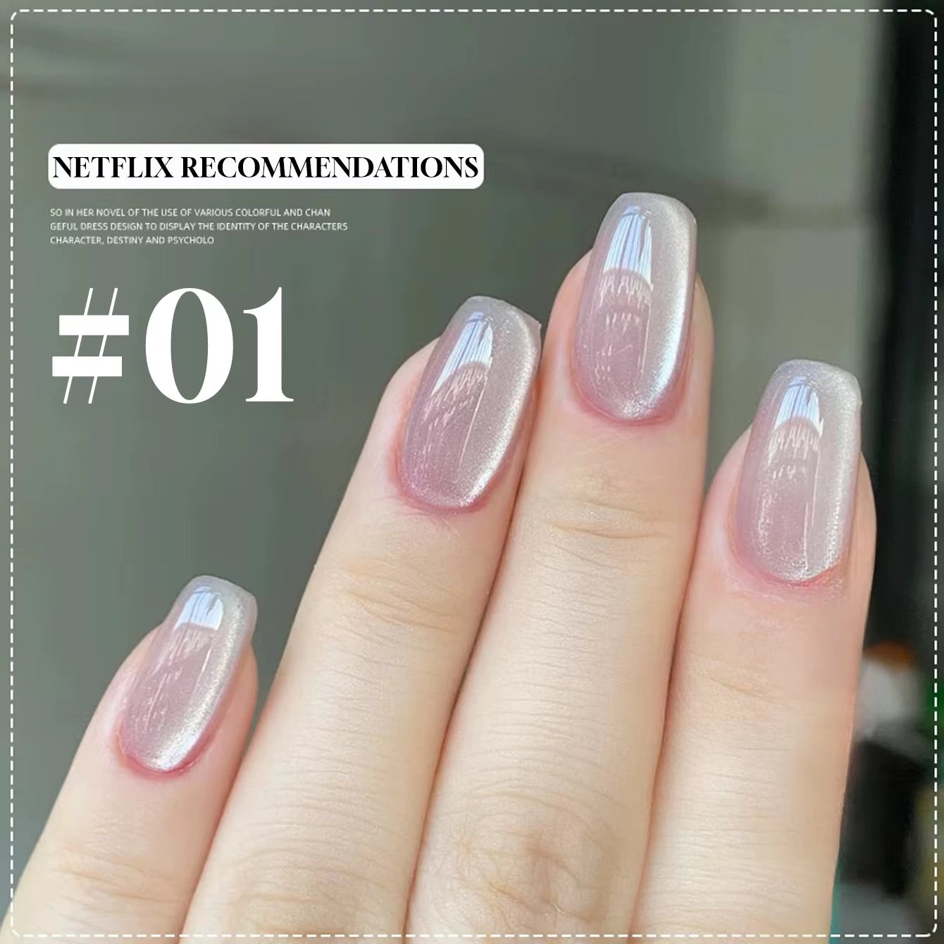 MIANEL 12ML 2026 Maillard Black Brown Cat Eye Gel Nail Polish Black Nails White Nails Nail Art Red Nails 1-21Pcs