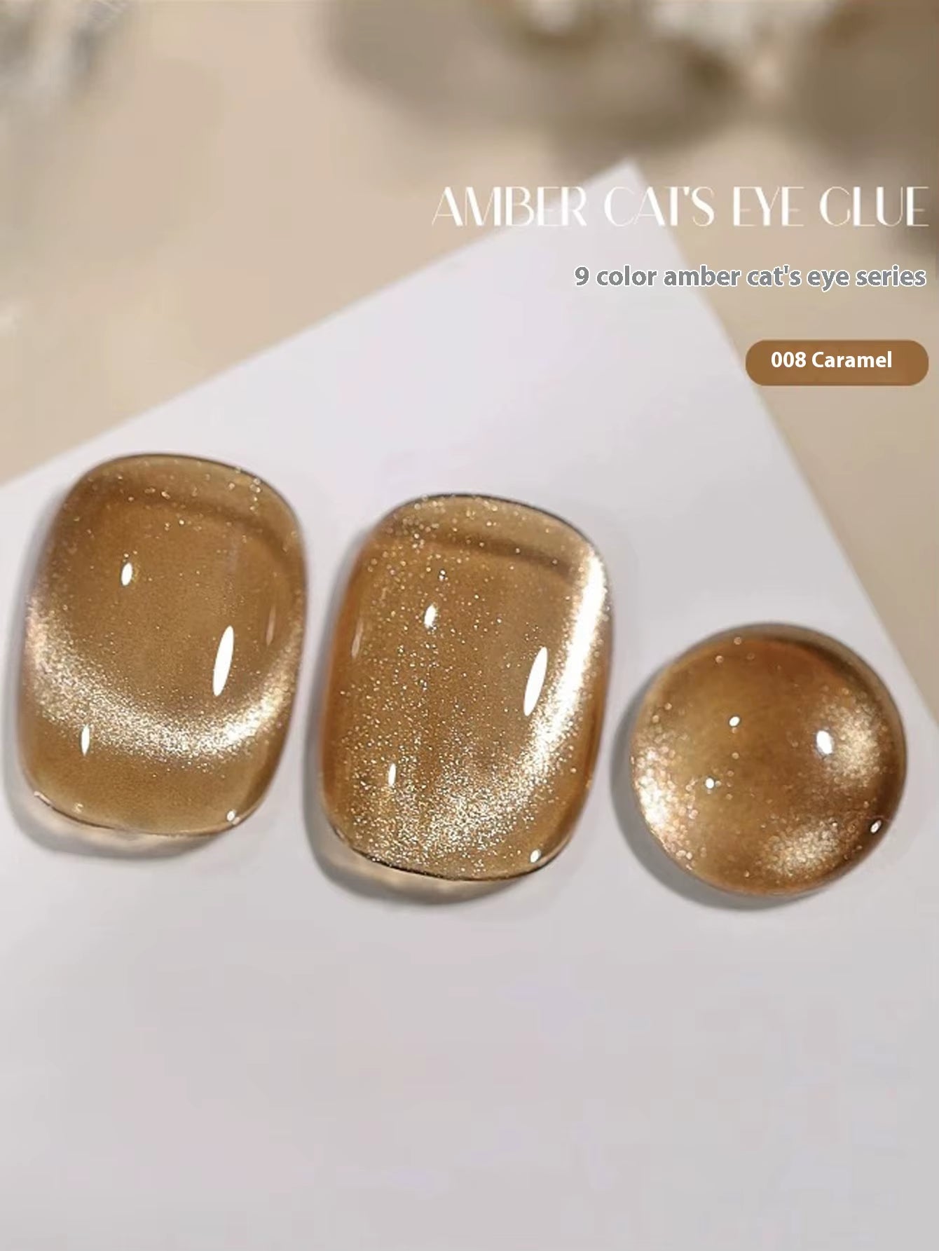 MIANEL 12ML 2026 Maillard Black Brown Cat Eye Gel Nail Polish Black Nails White Nails Nail Art Red Nails 1-21Pcs