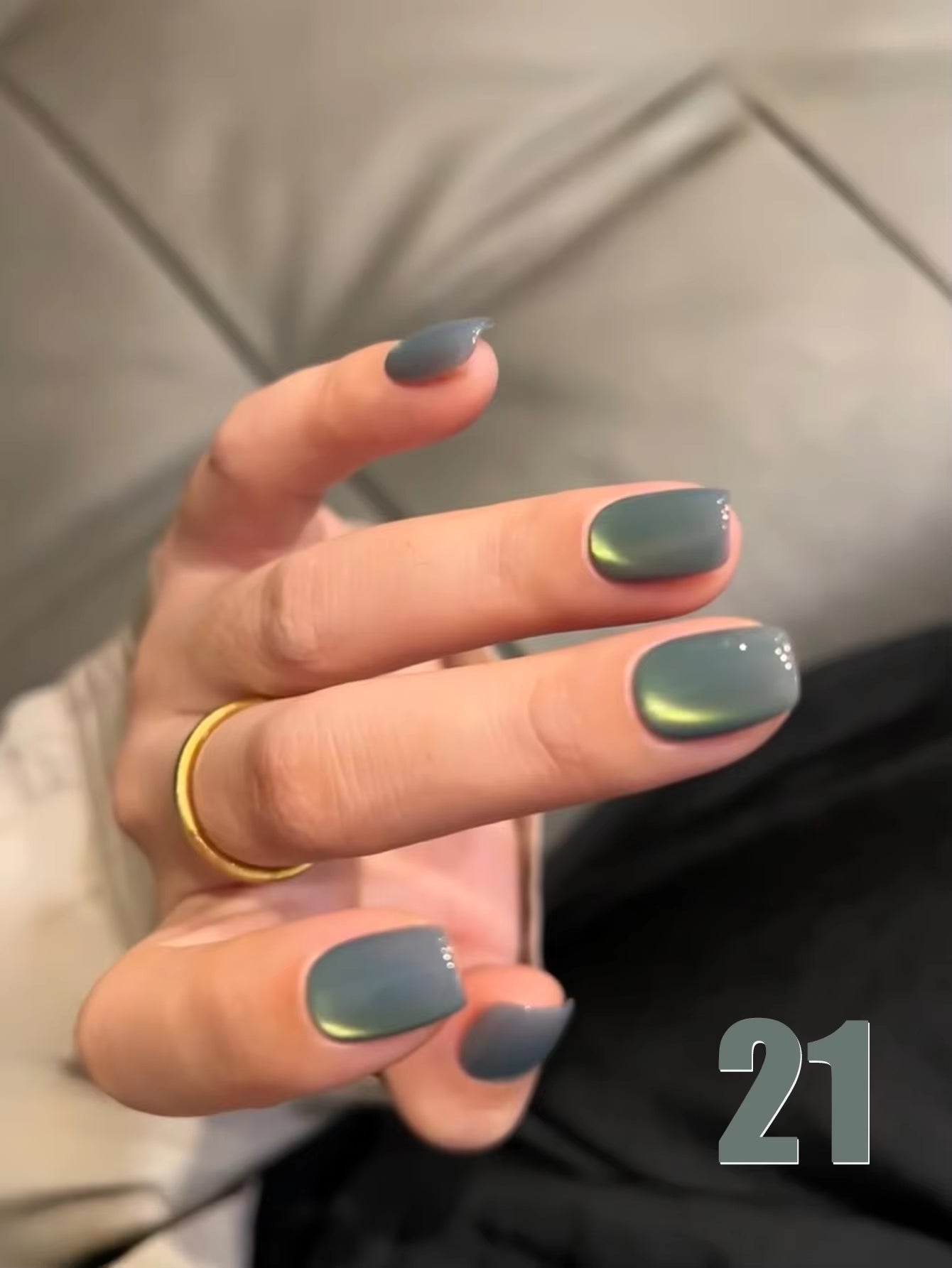 MIANEL 12ML 2026 Maillard Black Brown Cat Eye Gel Nail Polish Black Nails White Nails Nail Art Red Nails 1-21Pcs