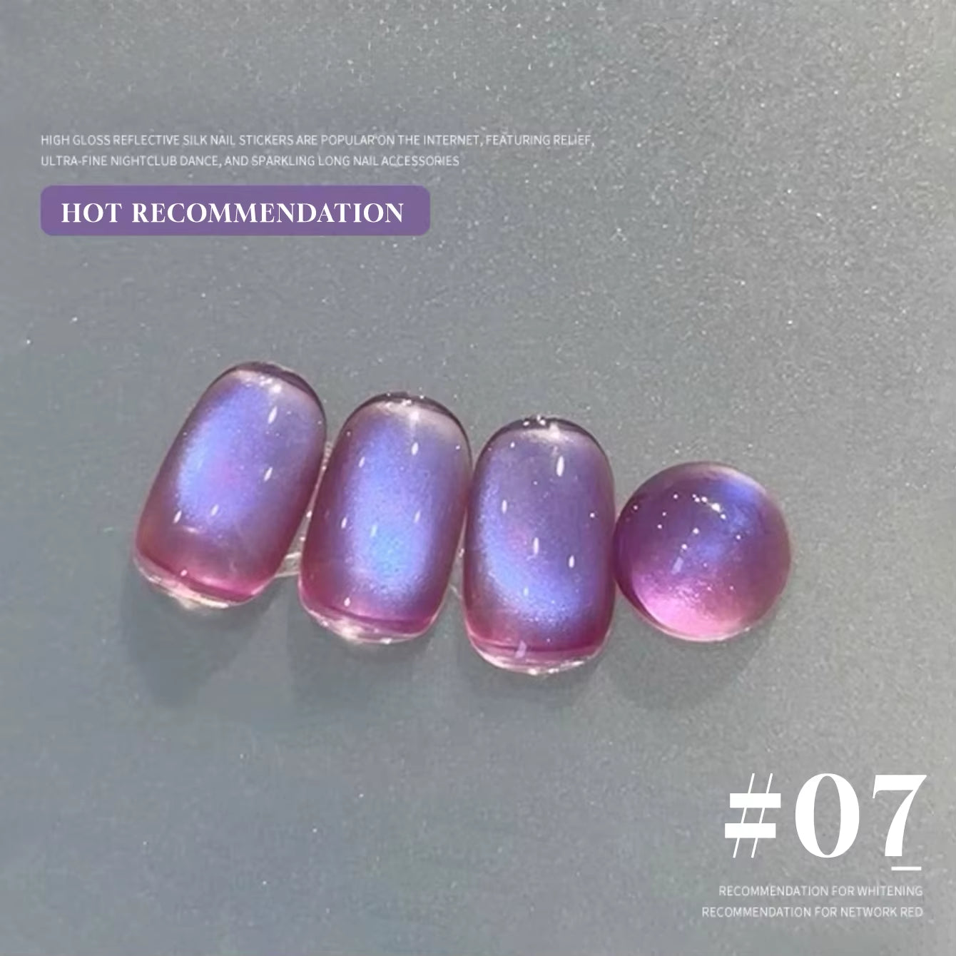 MIANEL 12ML 2026 Maillard Black Brown Cat Eye Gel Nail Polish Black Nails White Nails Nail Art Red Nails 1-21Pcs