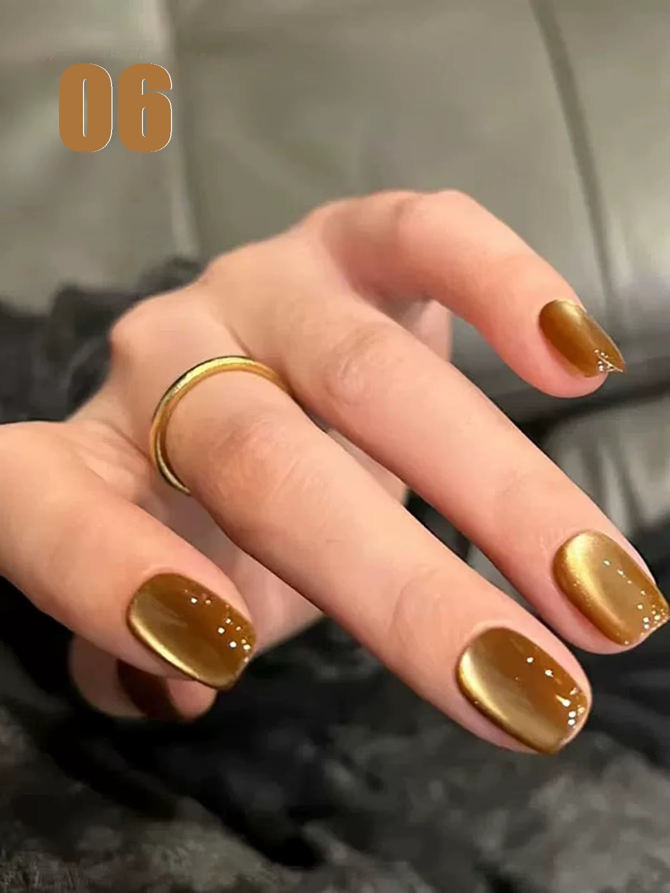 MIANEL 12ML 2026 Maillard Black Brown Cat Eye Gel Nail Polish Black Nails White Nails Nail Art Red Nails 1-21Pcs