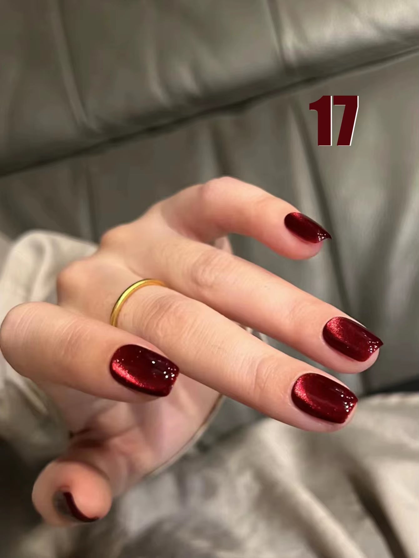 MIANEL 12ML 2026 Maillard Black Brown Cat Eye Gel Nail Polish Black Nails White Nails Nail Art Red Nails 1-21Pcs