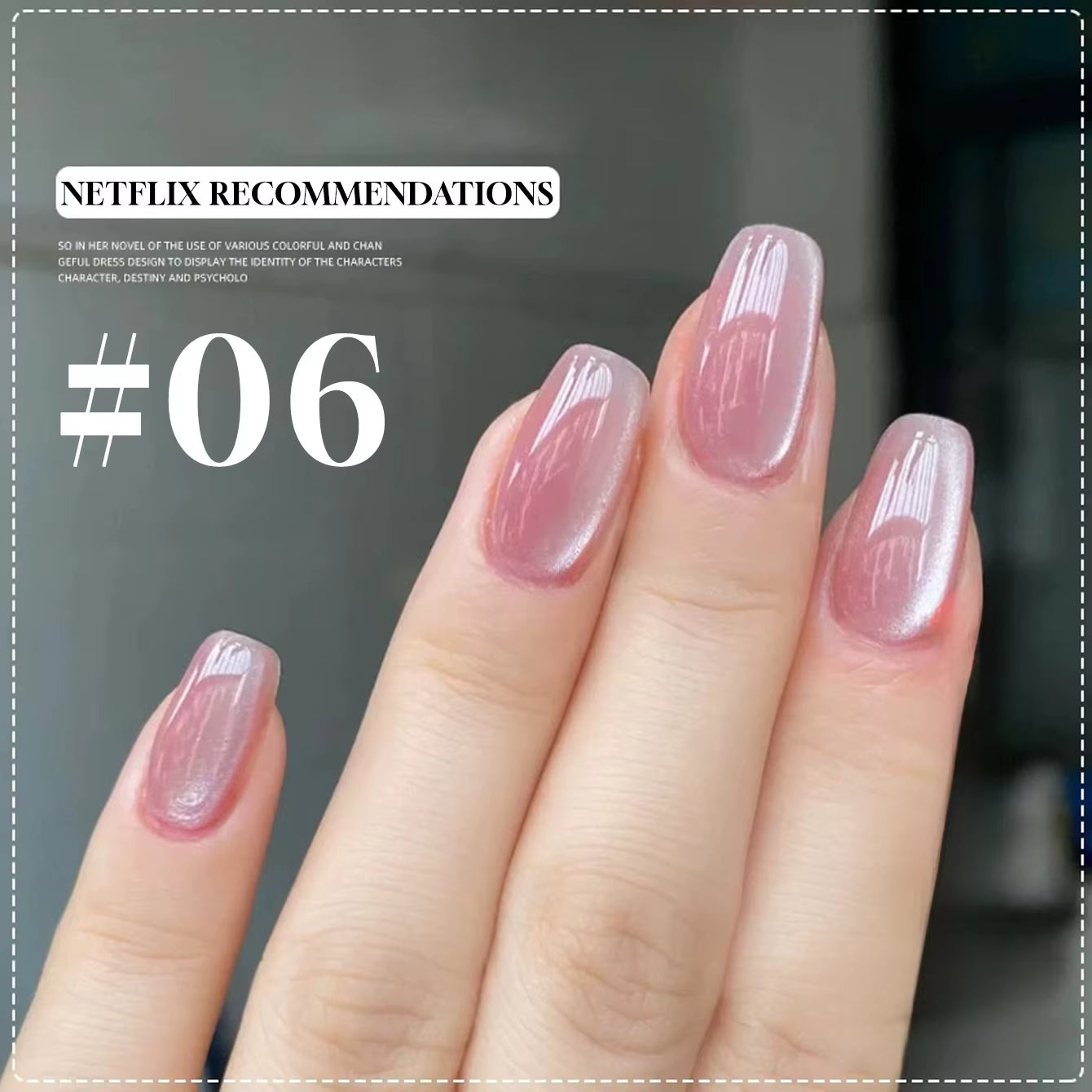 MIANEL 12ML 2026 Maillard Black Brown Cat Eye Gel Nail Polish Black Nails White Nails Nail Art Red Nails 1-21Pcs