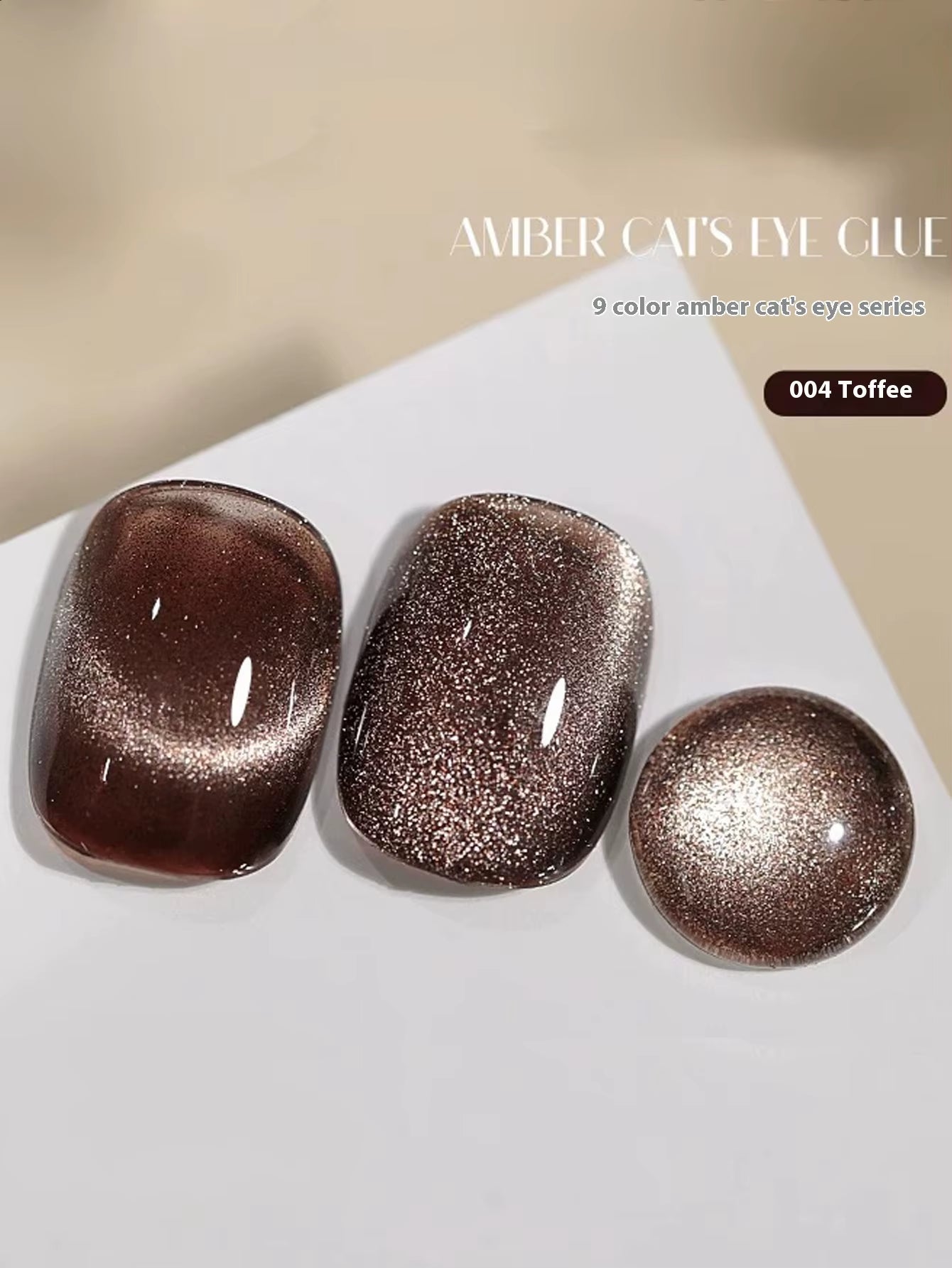 MIANEL 12ML 2026 Maillard Black Brown Cat Eye Gel Nail Polish Black Nails White Nails Nail Art Red Nails 1-21Pcs