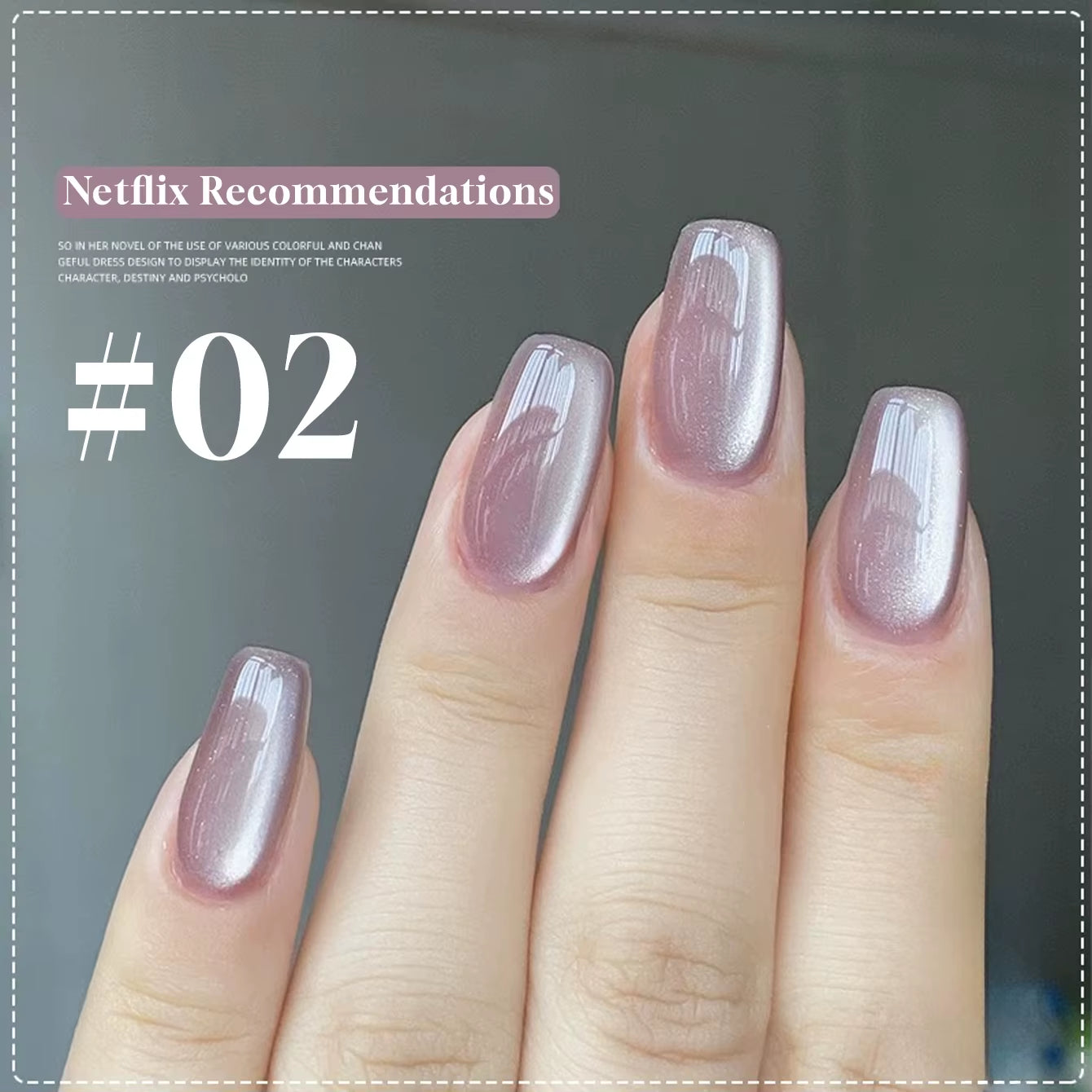 MIANEL 12ML 2026 Maillard Black Brown Cat Eye Gel Nail Polish Black Nails White Nails Nail Art Red Nails 1-21Pcs