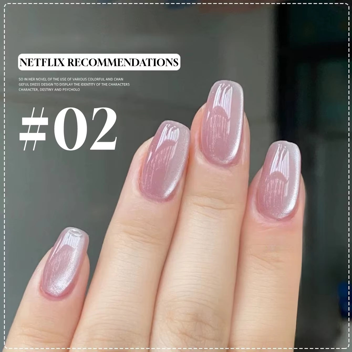 MIANEL 12ML 2026 Maillard Black Brown Cat Eye Gel Nail Polish Black Nails White Nails Nail Art Red Nails 1-21Pcs
